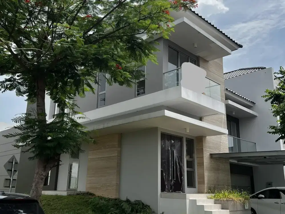 Rumah Dijual Cepat Di Golf Island, PIK, Jakarta Utara