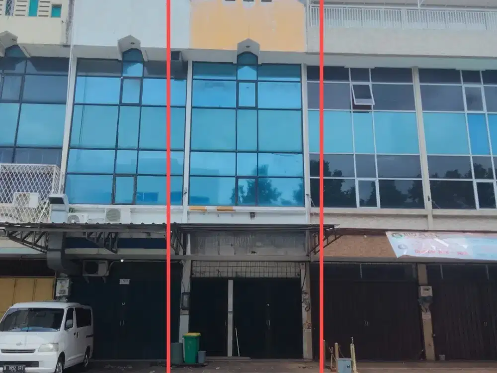 Dijual Dan Disewakan Ruko Di Jl. Srengseng, Kembangan, Jakarta Barat