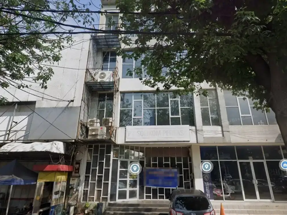 Disewakan Ruko Di Kebon Jeruk, Jakarta Barat