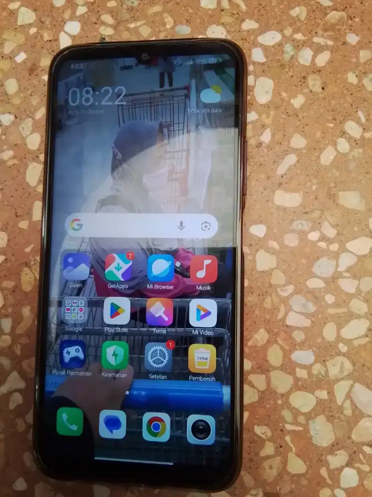 Xiaomi redmi 15c ram 8/256