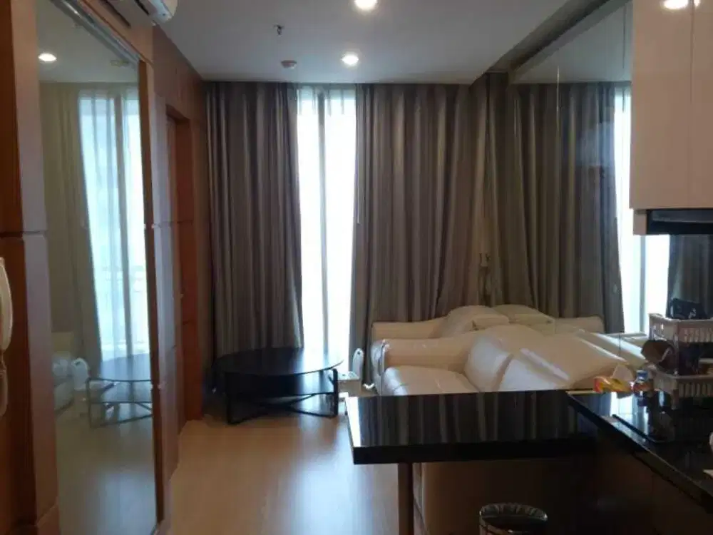 Disewakan Apartemen Central Park, Grogol, Jakarta Barat