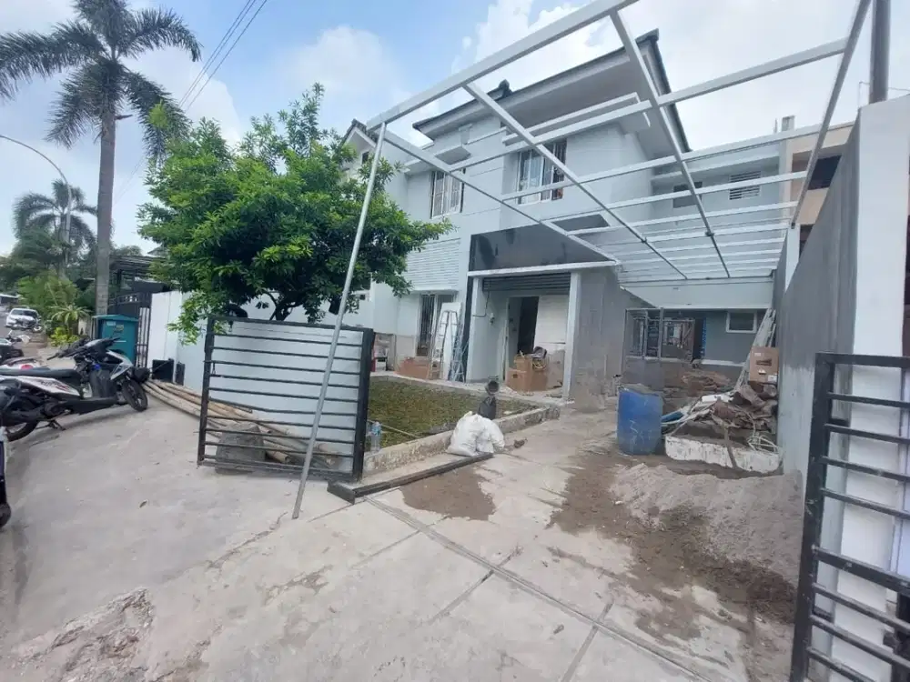 Rumah Dijual Cepat di Boulevard, Serpong BSD
