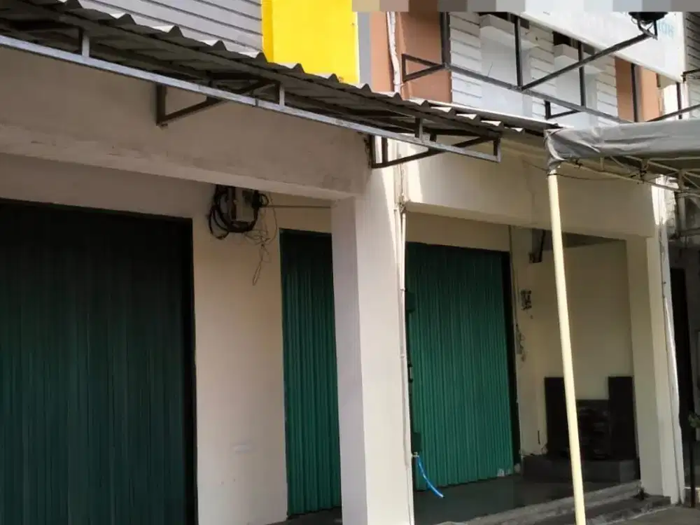 Ruko Dijual Cepat di Taman Royal Niaga, Cipondoh