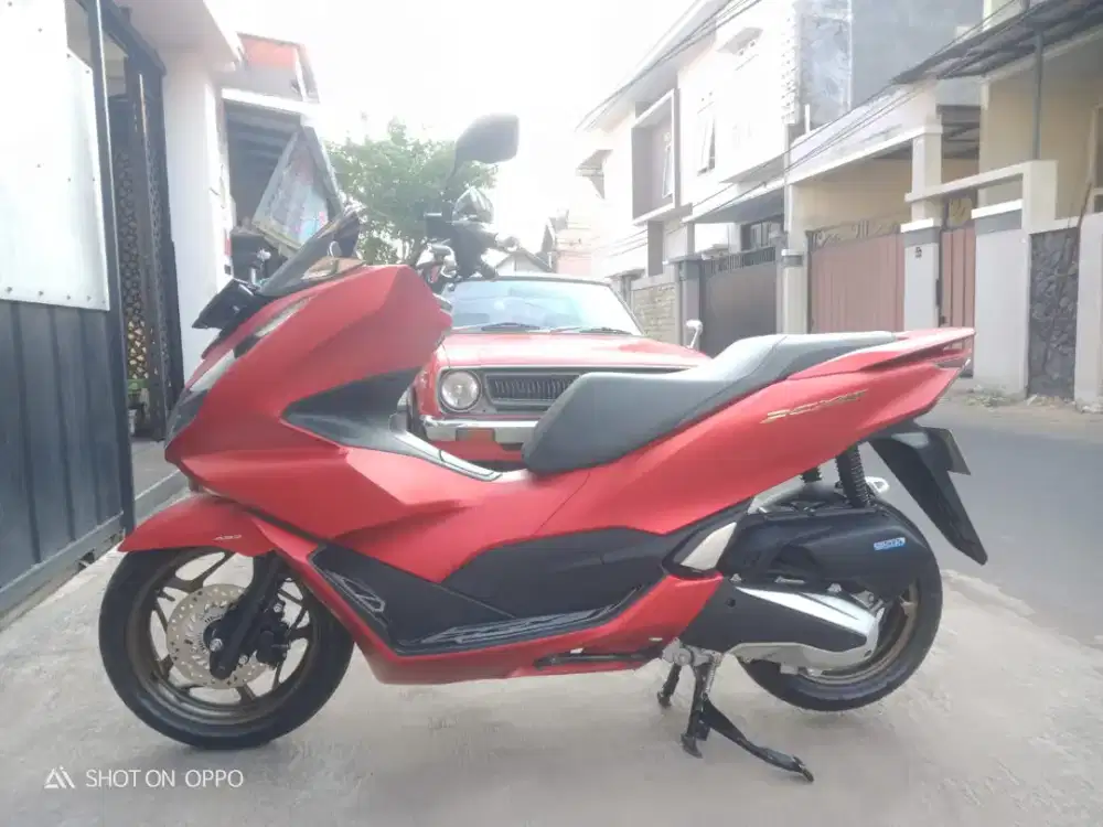 Pcx Abs 2023 msh spt baru