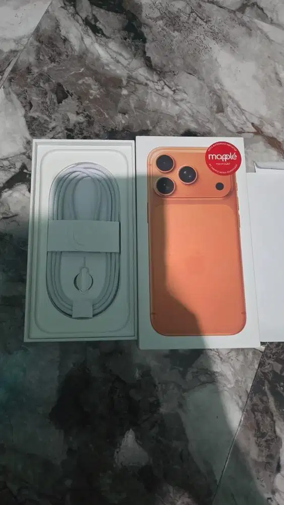 Iphone 17pro Second Ibox