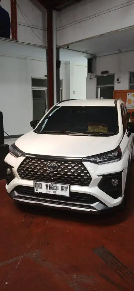 Toyota veloz hybrid tss modelista tahun 2026