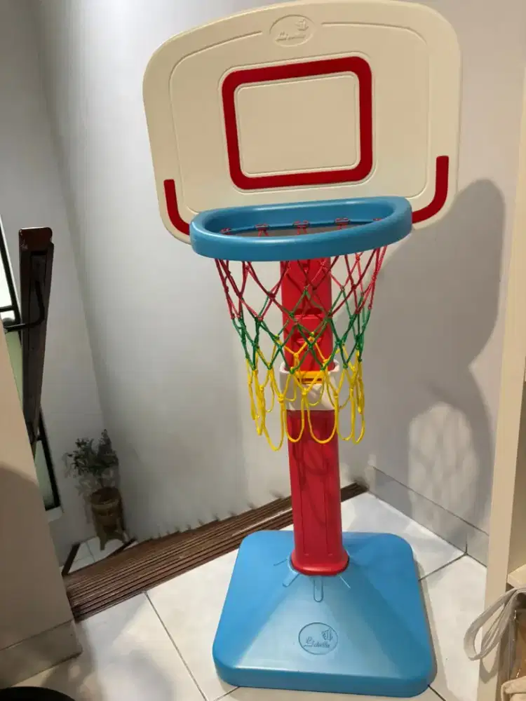 Ring Basket Anak Labeille