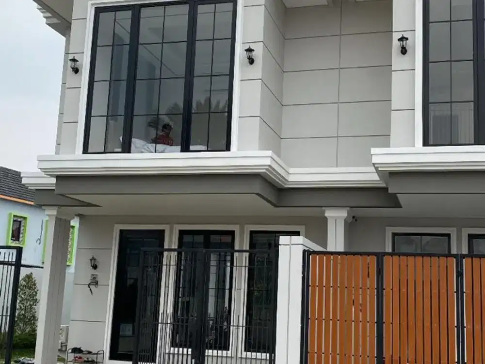 Rumah Dijual Cepat Cantik Modern Di kalideres, Jakarta Barat