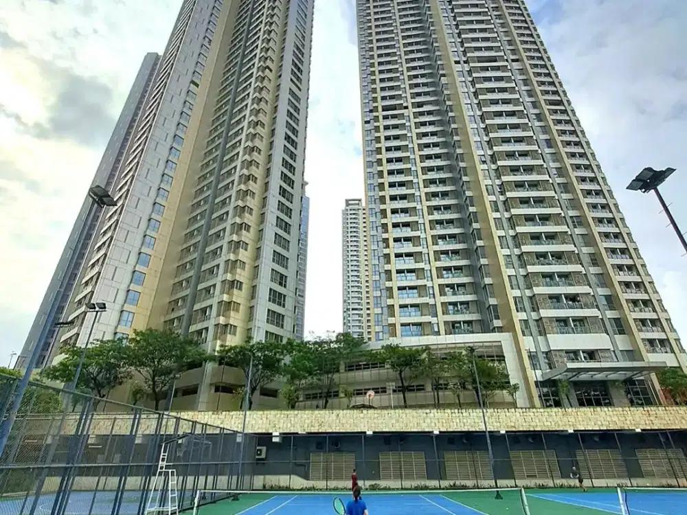 Apartemen Dijual Cepat di Taman Anggrek Residence