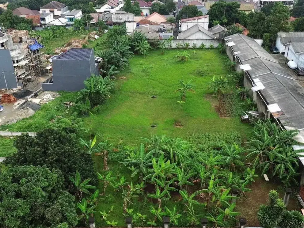 Tanah Dijual di Jagakarsa, Jakarta Selatan