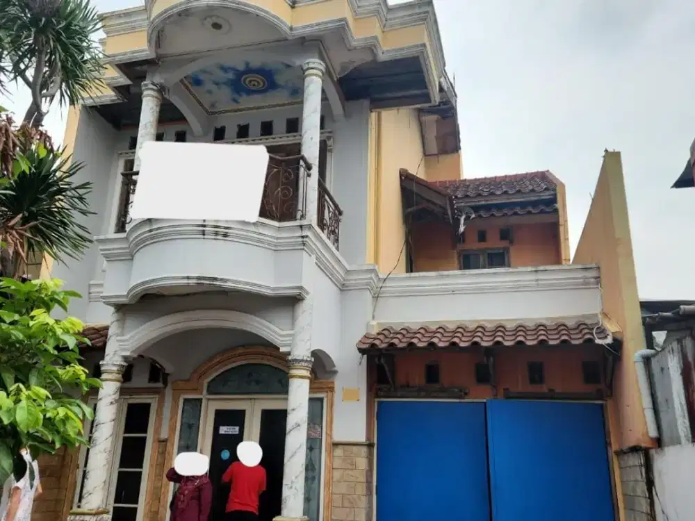 Disewakan Rumah Di Metland Puri, Petir, Tangerang