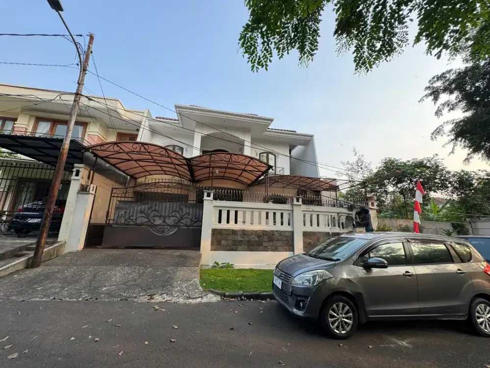 Rumah Dijual Cepat Di Taman Alfa Indah, Pesanggrahan, Jakarta Selatan
