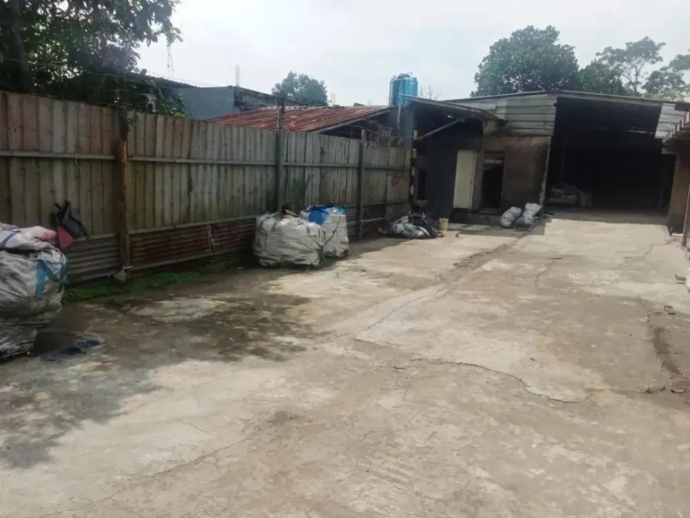 Tanah Dijual Cepat di Kampung Kiaralawang, Kabupaten Bogor