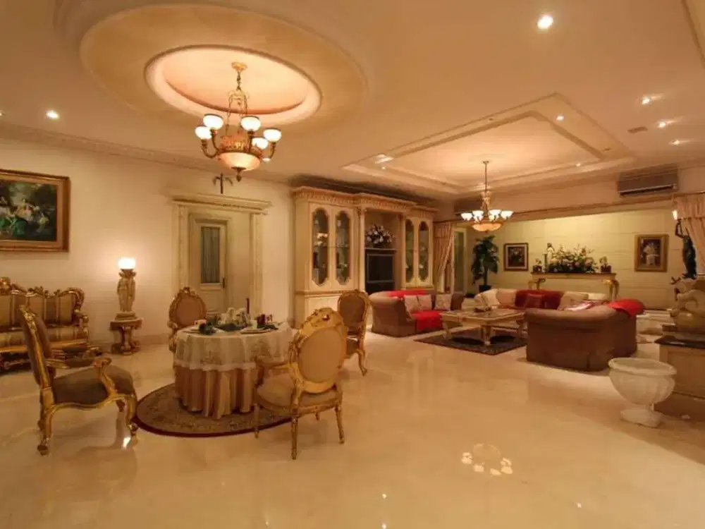 Dijual Rumah Mewah Daerah Sunter Jakarta Utara, ST-R860