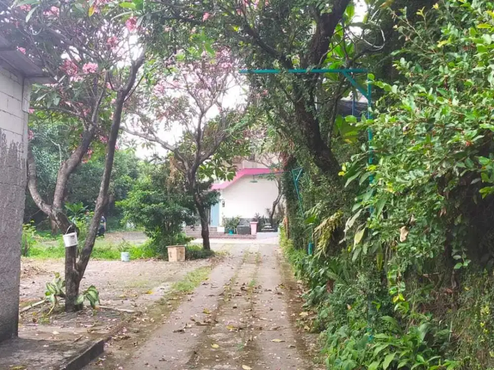 Tanah Dijual Cepat Di Jl. Meruya Selatan, Jakarta Barat