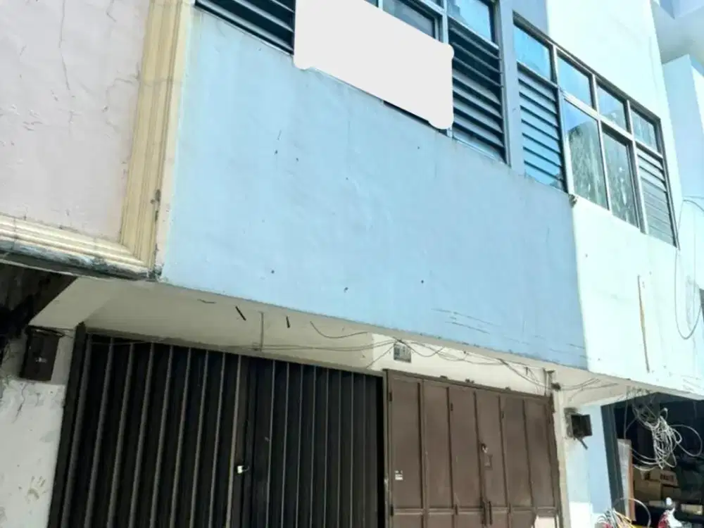 Ruko Dijual Cepat Di Jl. Krekot Jaya Mplek, Pasar Baru, Jakarta Pusat