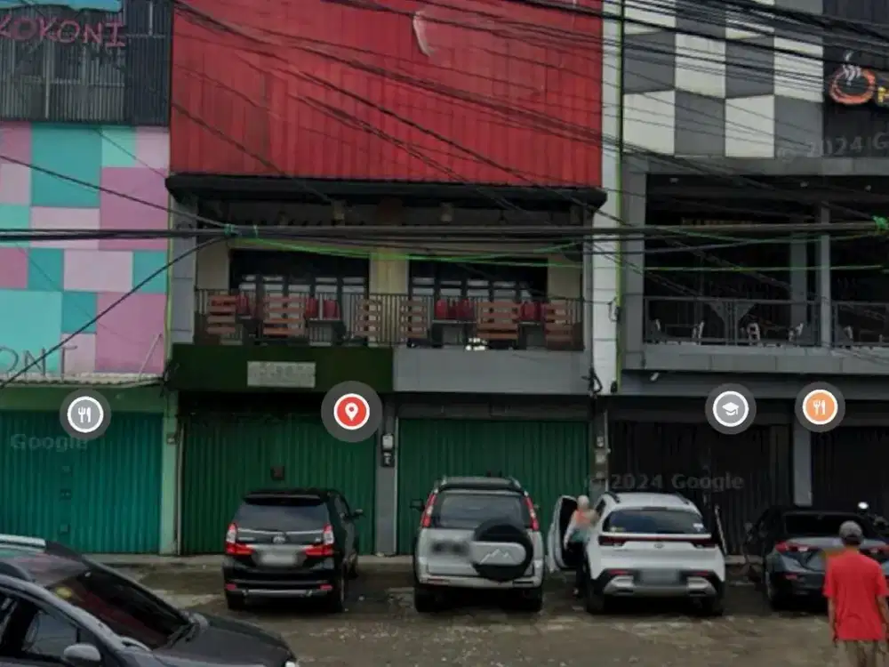 Disewakan Ruko Di Jl. Raya Sukahati, Cibinong, Bogor