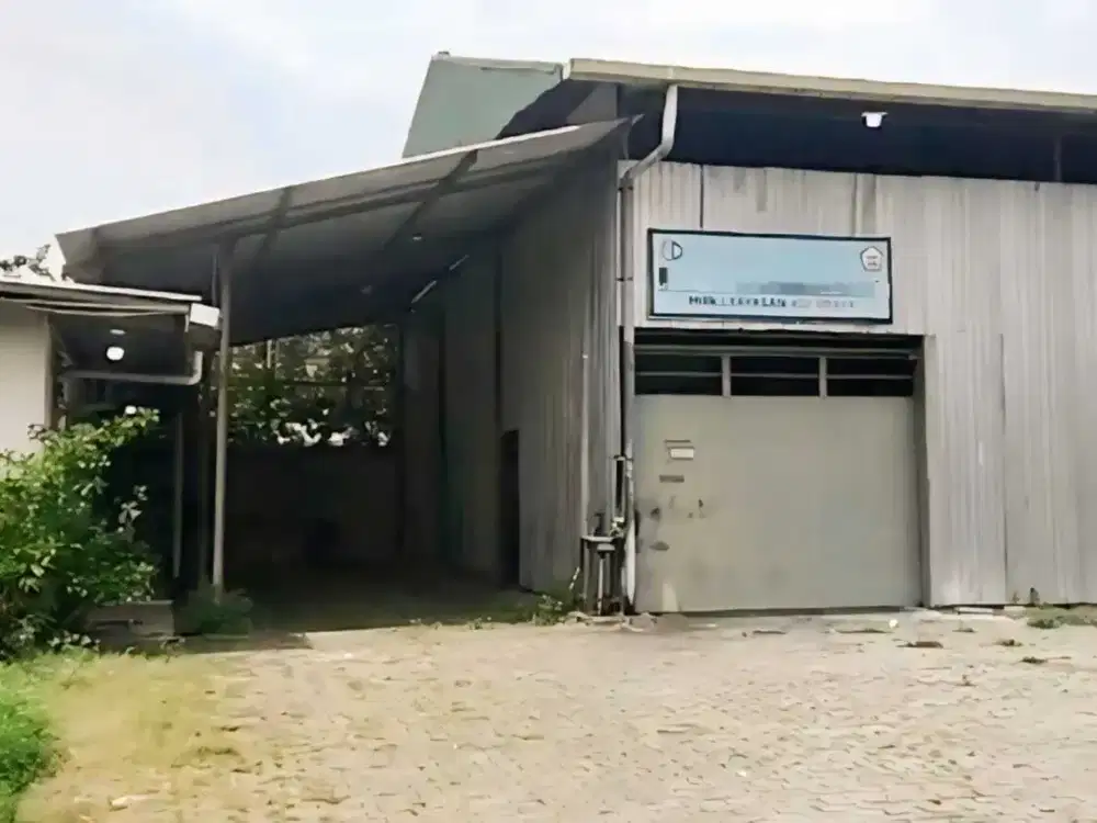 Disewakan Gudang Di Jl. Panjang Arteri, Kebon Jeruk, Jakarta Barat