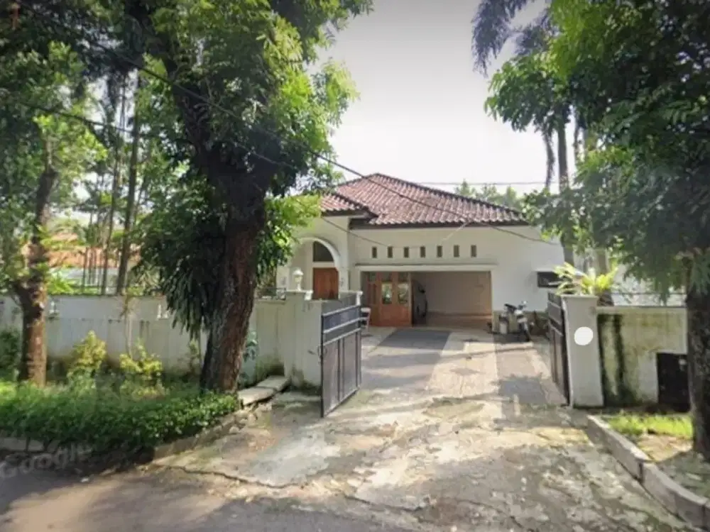 Disewakan Rumah Di Jl. Kemang Dalam, Jakarta Selatan
