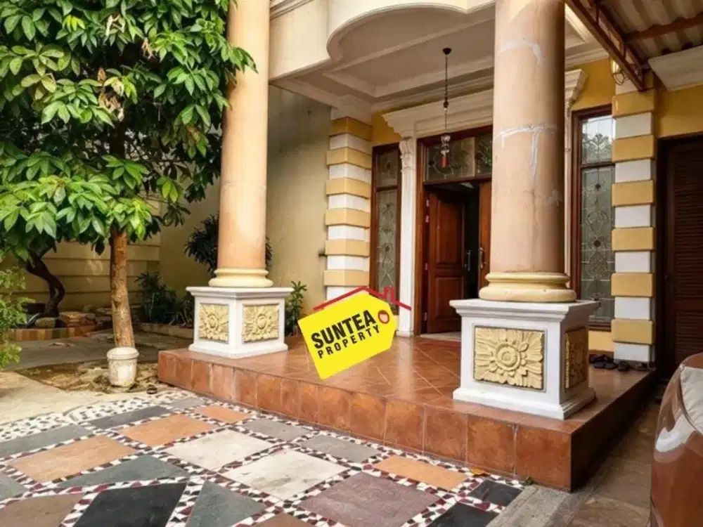 HOT! Dijual Rumah 2 Lantai Nyaman Besar Luas LT 430 m2 Masih Nego Panglima Polim Jakarta Selatan