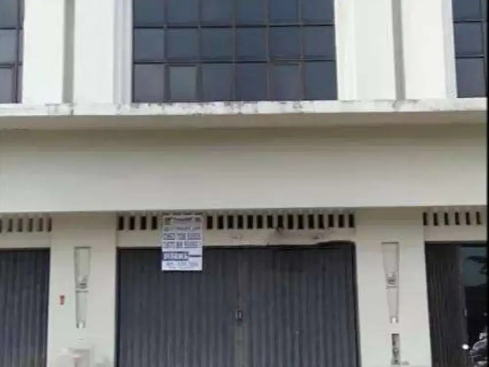 Disewakan Ruko Airport City, Kp Melayu, Tangerang Banten