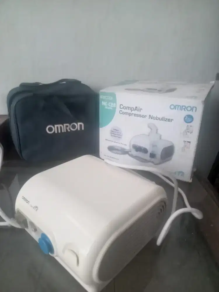 NEBULIZER OMRON NE-CE28