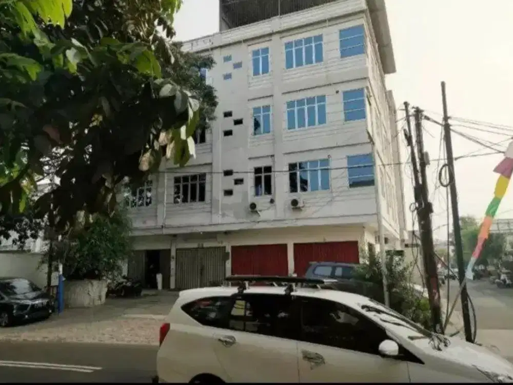 Disewakan Cepat Ruko di Jln Roa Malaka Kota Tua , Jakarta