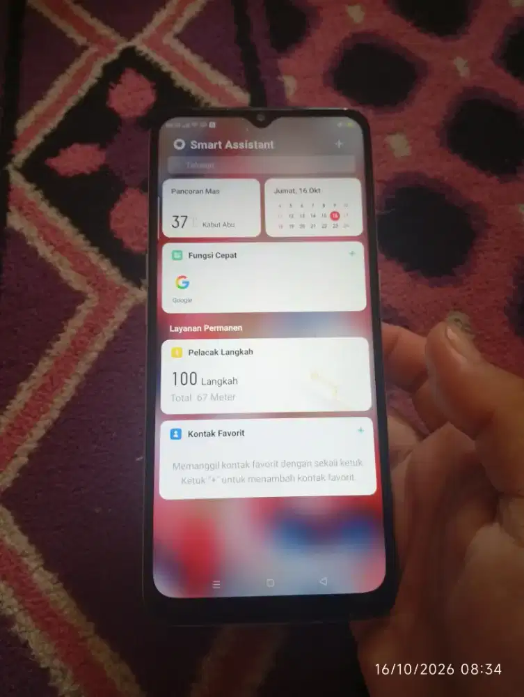 Ram 6 Rom 128 gb