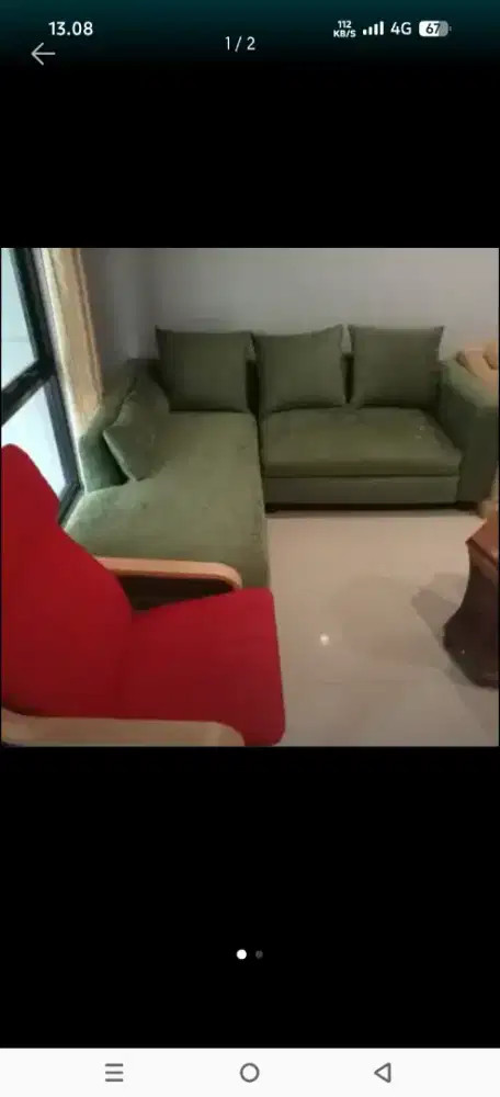 servis sofa panggilan