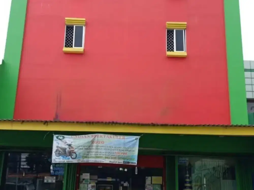 Ruko Dijual Cepat Di Pondok Bambu, Jakarta Timur