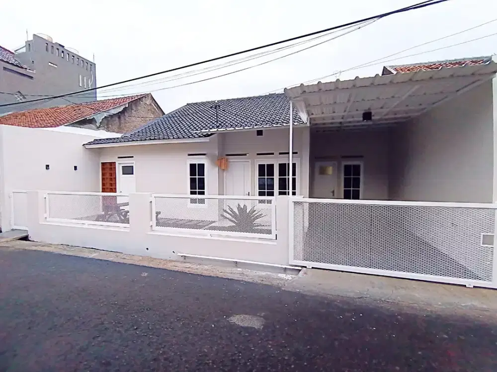 Rumah Dijual Cepat Di Komplek Sentosa Asih, Kota Bandung