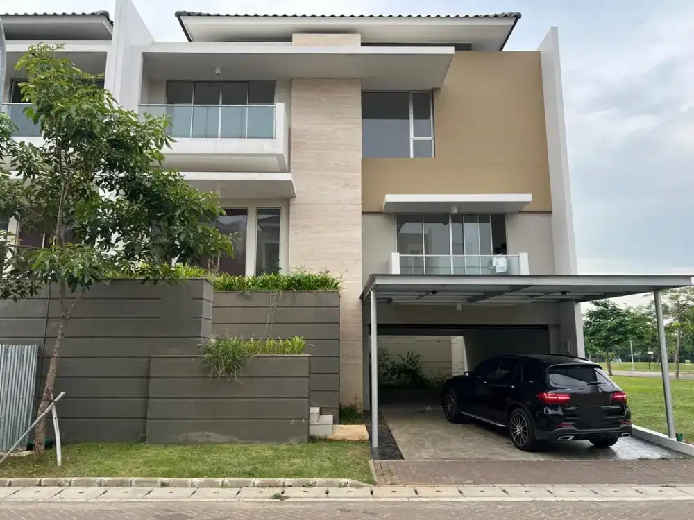 Rumah Dijual Cepat Di Golf Island, PIK
