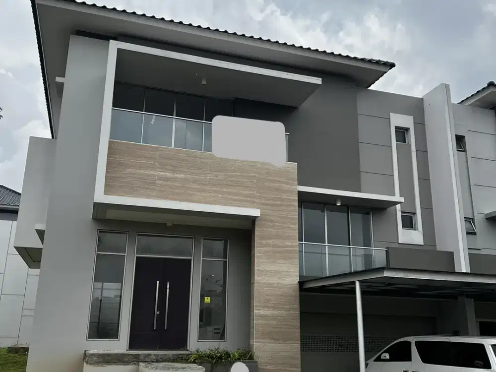 Rumah Dijual Cepat Di Golf Island, PIK, Jakarta Utara