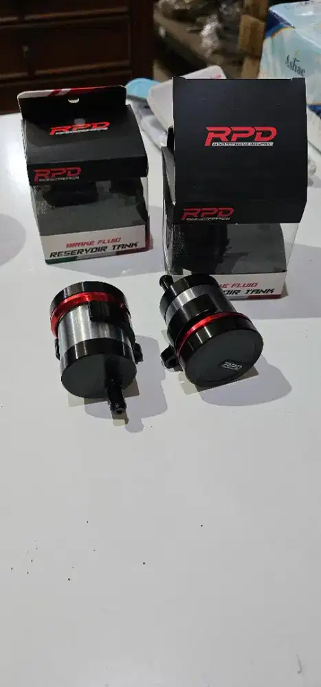 Tabung rem nmax xmax  rpd quantum