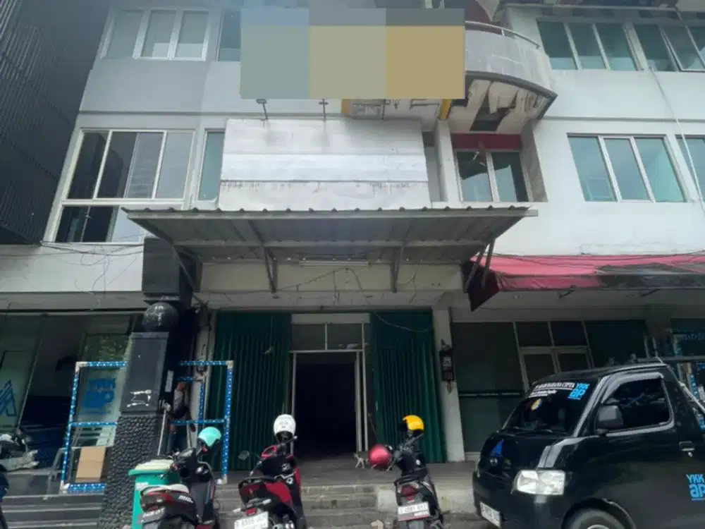 Dijual dan Disewakan Ruko di Jl. Joglo Raya