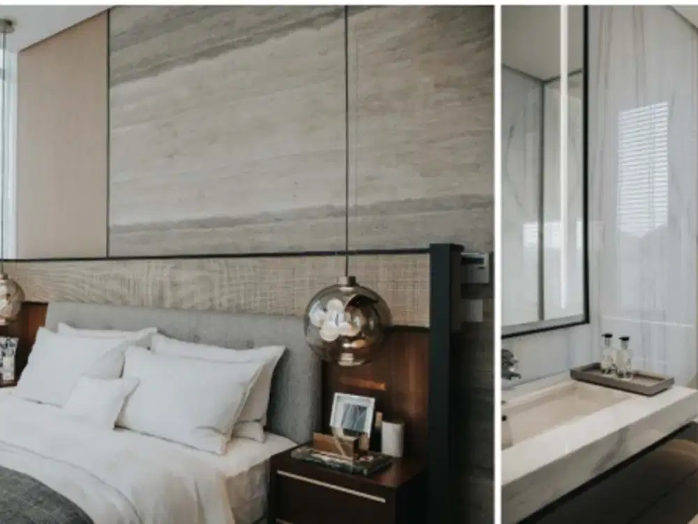 Dijual dan Disewakan Apartemen The Veranda Resort Residence