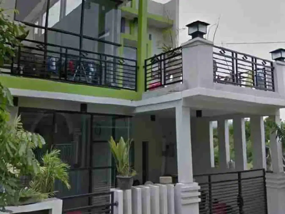 Dijual Rumah 2Lantai Di Perumahan River Side Blimbing Kota Malang