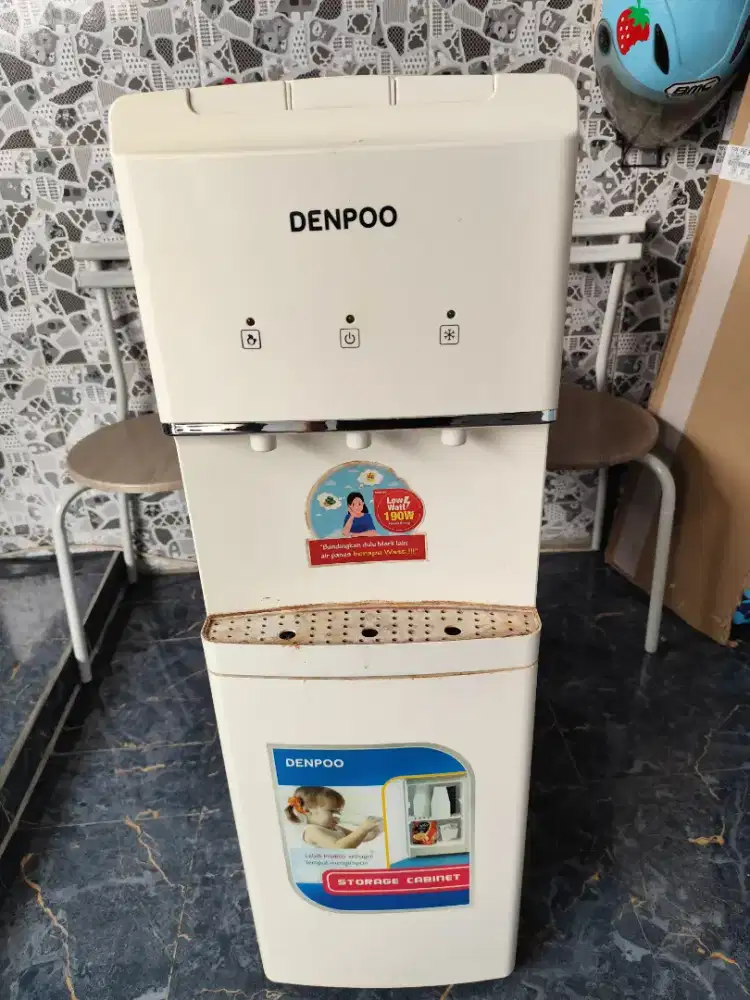 Dispenser Denpoo Low watt