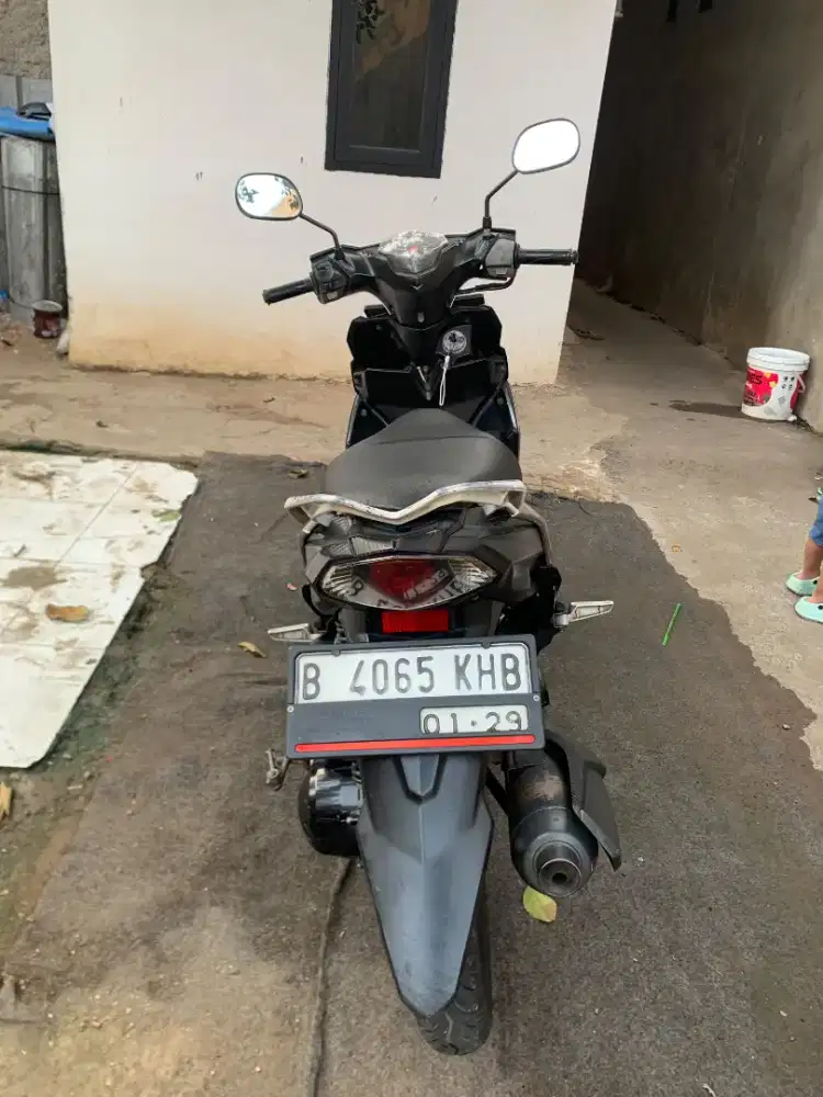 jual / beli motor mio m3