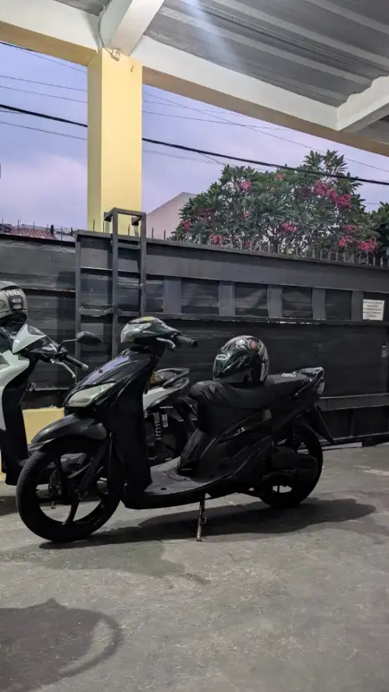 yamaha mio kosongan