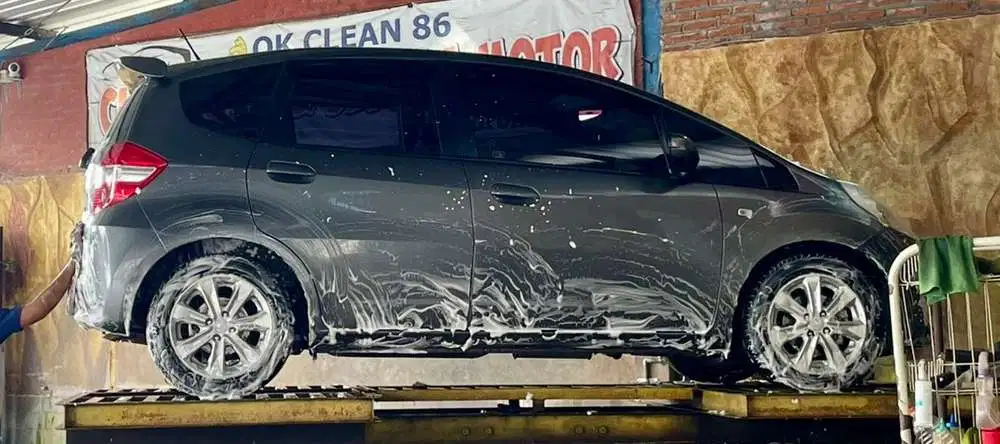Honda Jazz 2012 Bensin