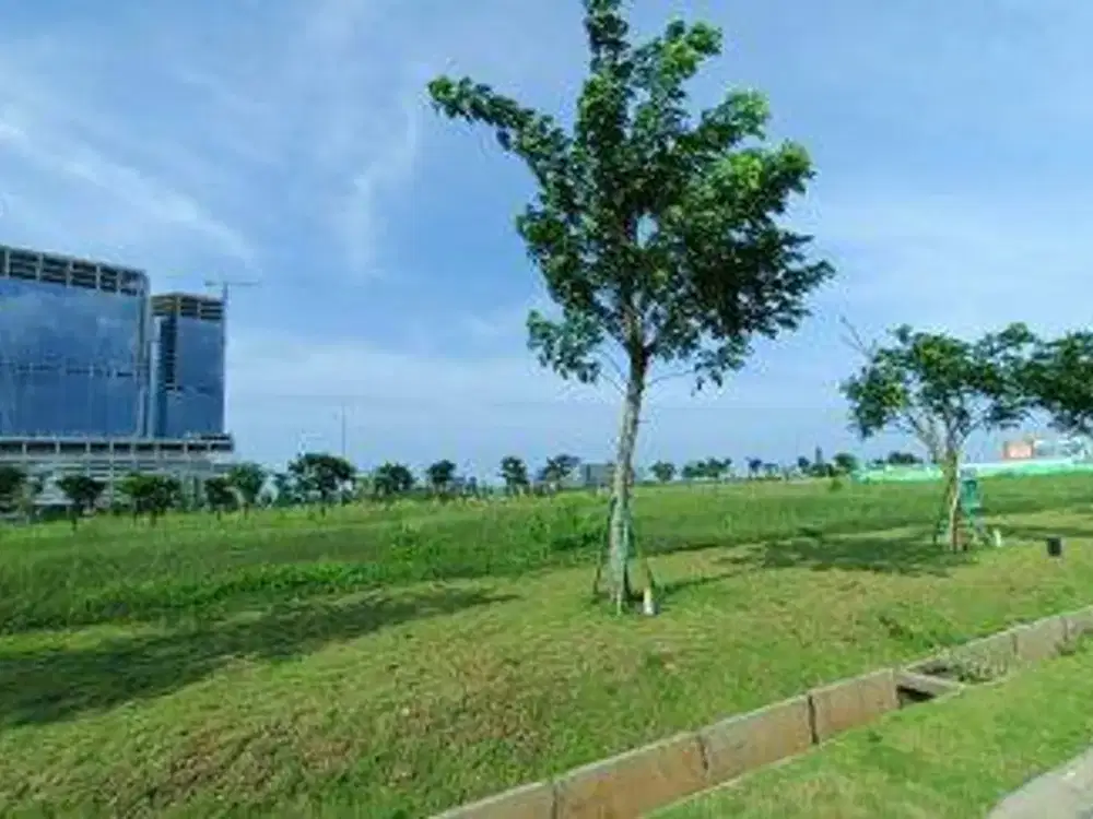 Tanah Dijual Cepat Di Brooklyn PIK, Jakarta Utara