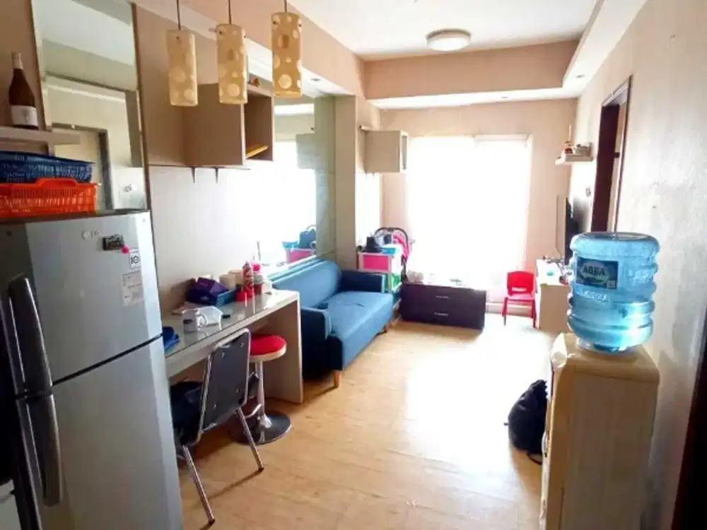 Dijual Full Furnished Puri Park View, Kembangan, Jakarta Barat