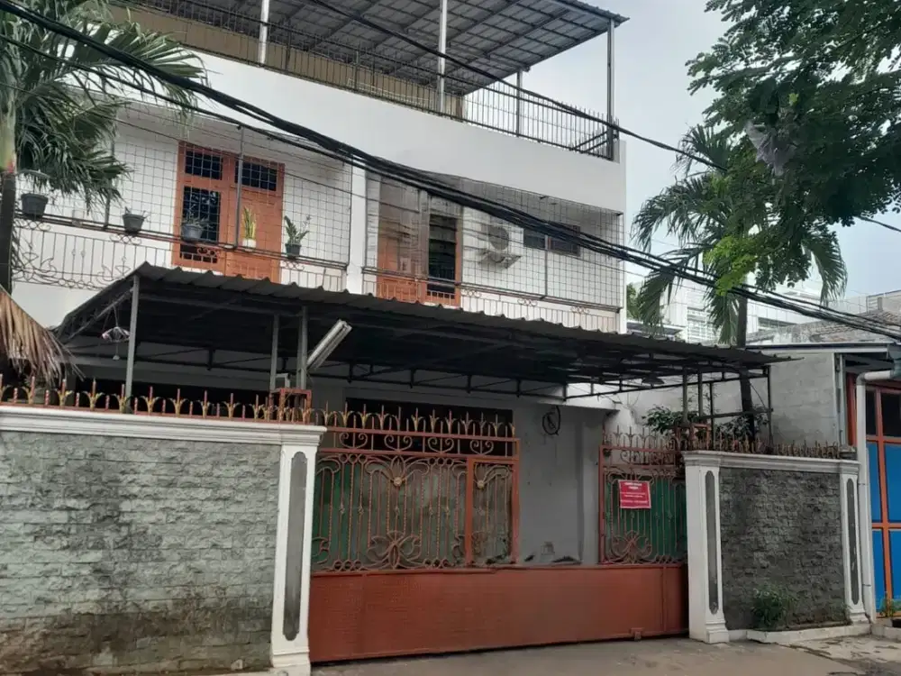 Disewakan Rukan Di Jl. Srengseng Raya, Srengseng, Jakarta Barat