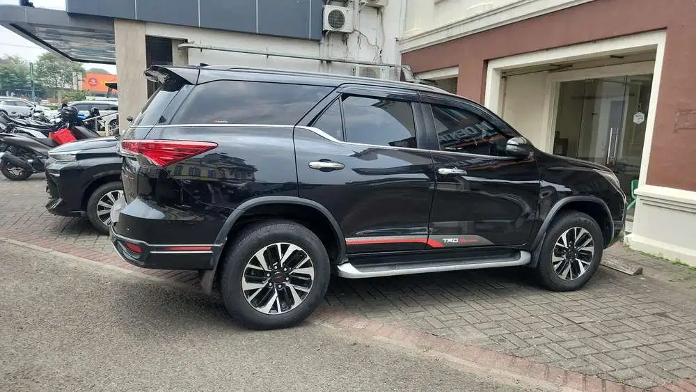 Toyota Fortuner 2018 Diesel