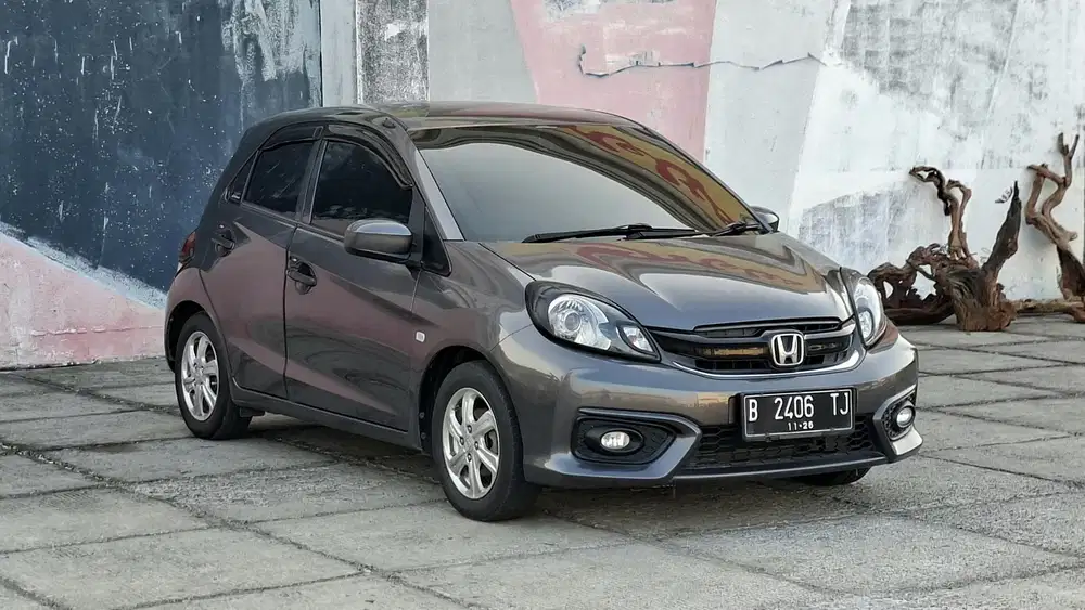 Honda Brio E 2016