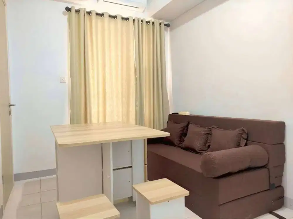 DiSewakan Apartemen Ayodhya, Super Fully Furnish 2Bedrooms Alam Sutera