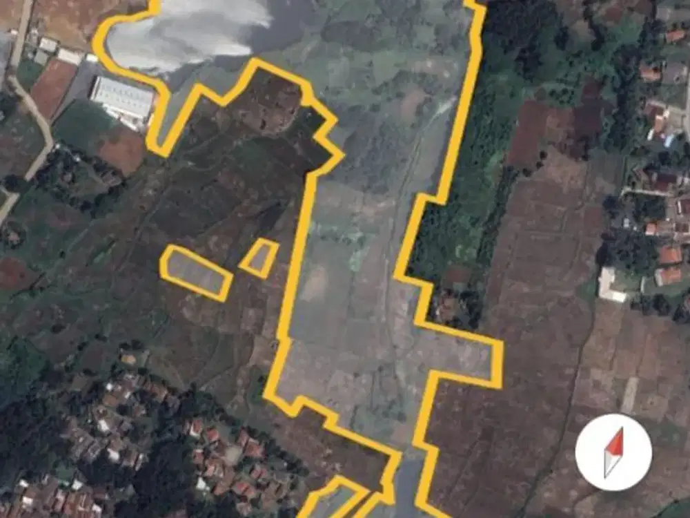 Tanah Dijual Cepat di Tangerang, Banten