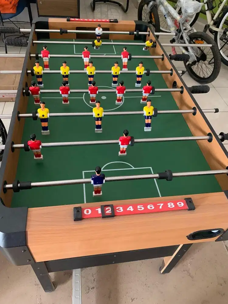 Soccer game table