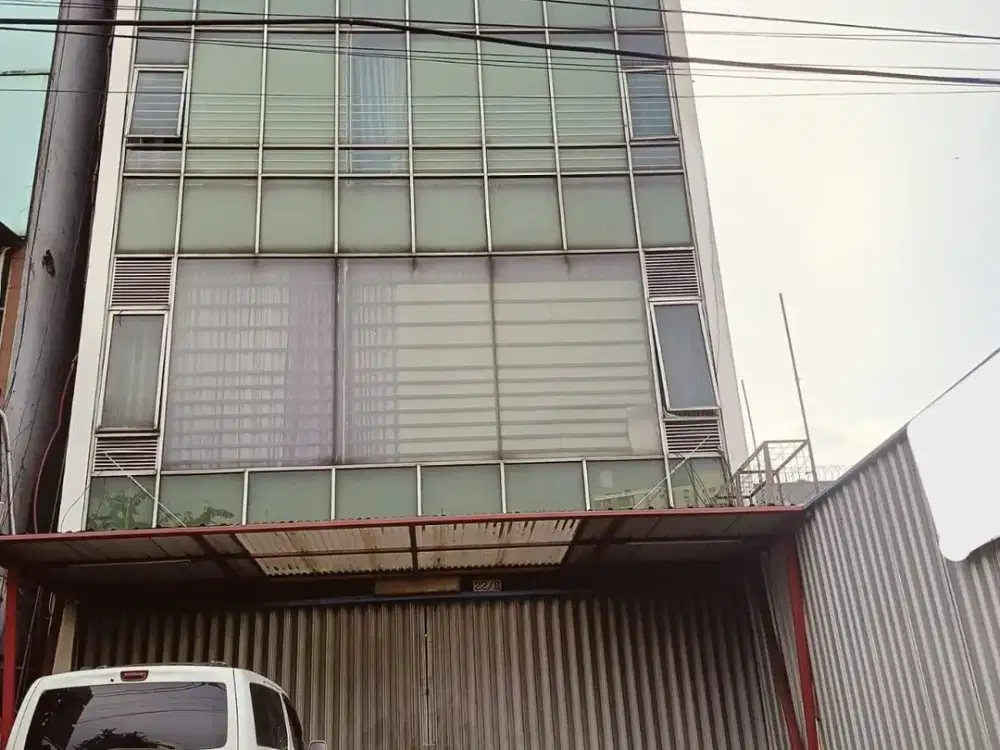 Ruko Dijual Cepat Di Jl. Meruya Ilir, Jakarta Barat